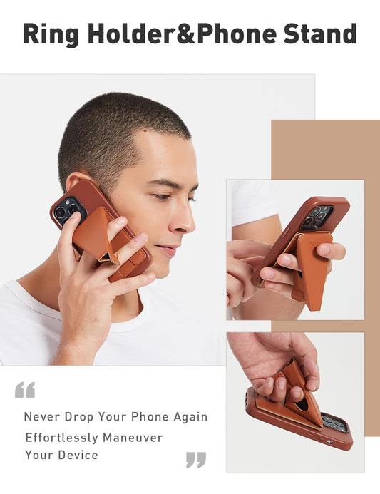 Project-cb Tape Wallet Phone Stand