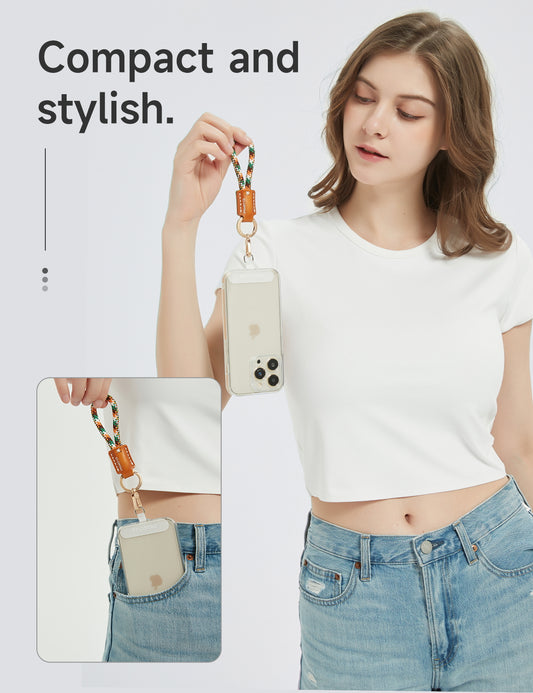 Project-cb Finger Ring Strap 20cm Length