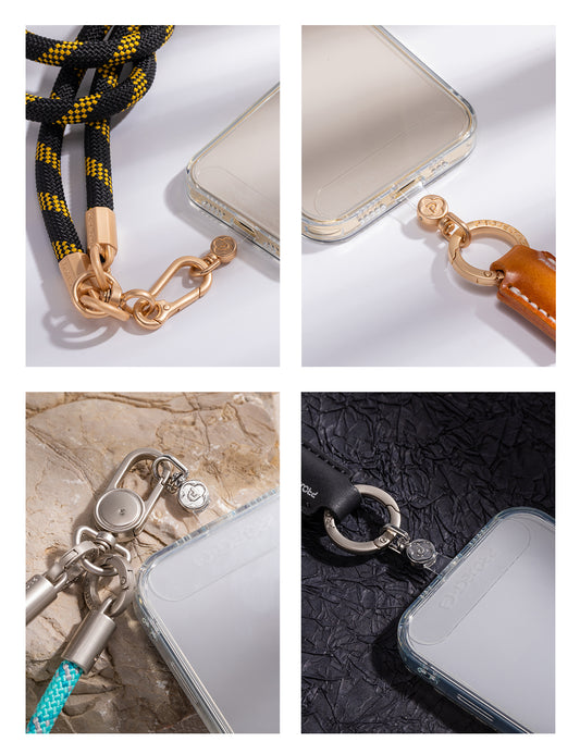 Project-cb Phone Tether Tab Clear*2