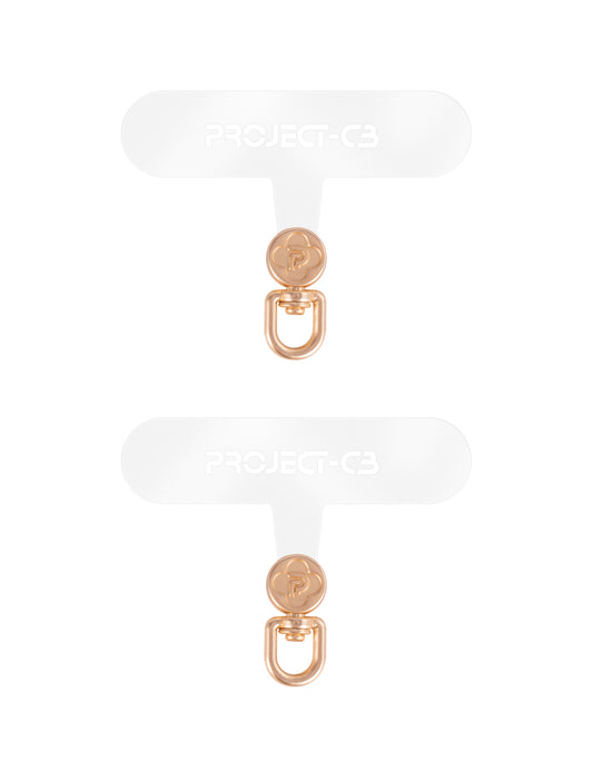 Project-cb Phone Tether Tab Clear*2