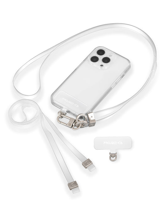 Project-cb 120cm length  Crossbody Phone Lanyard