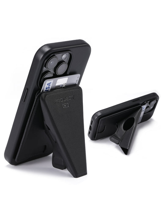 Project-cb Tape Wallet Phone Stand