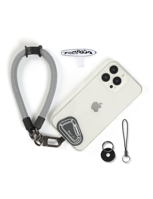 Project-cb Hand Wrist Phone Strap,KeyChian 10mm