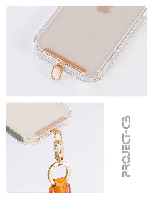 Project-cb Metal Phone Tether Tab