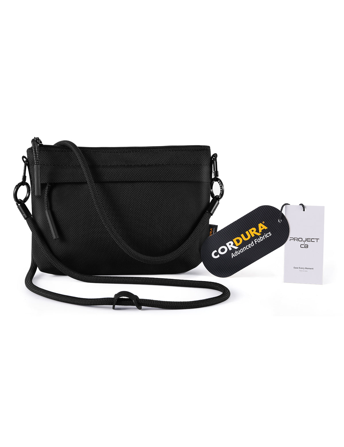 Project-cb Crossbody Bag,Waterproof Travel Purse