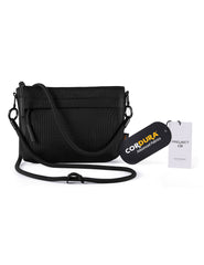 Project-cb Crossbody Bag,Waterproof Travel Purse