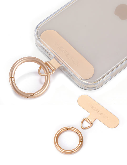 Project-cb Metal Phone Tether Tab