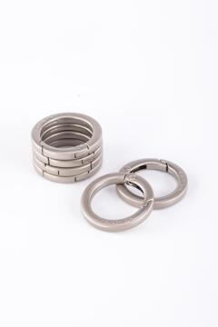 Project-cb key ring coil