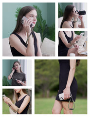 Project-cb Hand Wrist Phone Strap,KeyChian 10mm