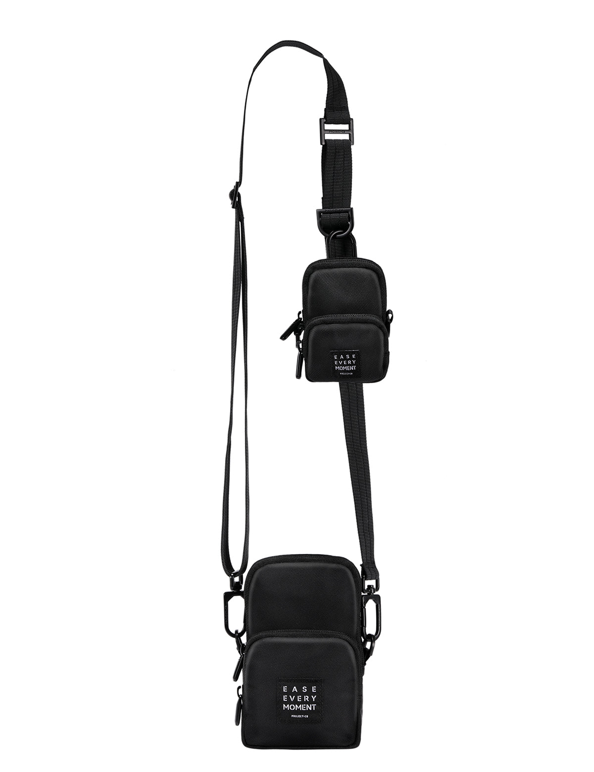 Project-cb Crossbody Bag , Earbuds Pouch , Phone Pouch