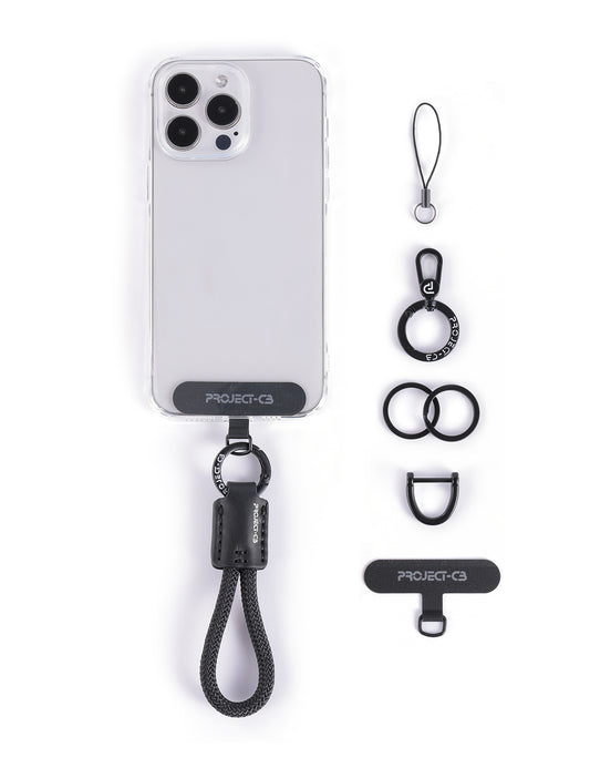 Project-cb Mini phone lanyard 7mm