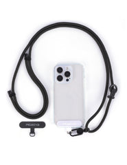 Project-cb 6mm-Diameter 80-160cm length Phone Crossbody Lanyard