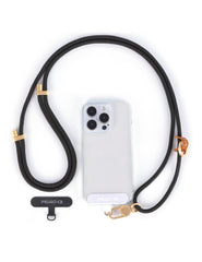Project-cb 6mm-Diameter 80-160cm length Phone Crossbody Lanyard