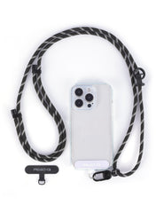 Project-cb 6mm-Diameter 80-160cm length Phone Crossbody Lanyard