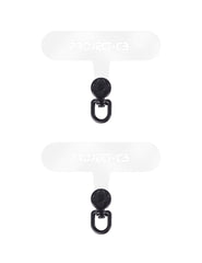 Project-cb Phone Tether Tab Clear*2