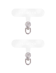 Project-cb Phone Tether Tab Clear*2