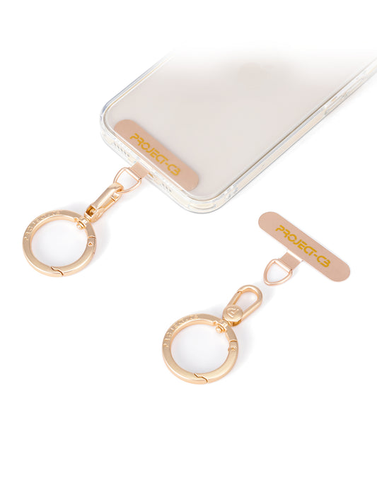 Project-cb Metal Phone Tether Tab