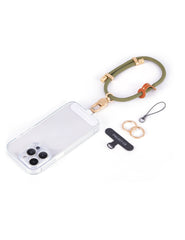 Project-cb Hand Wrist Phone Strap,KeyChian 06mm