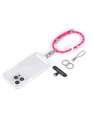 Project-cb Hand Wrist Phone Strap,KeyChian 06mm