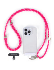 Project-cb 6mm-Diameter 80-160cm length Phone Crossbody Lanyard