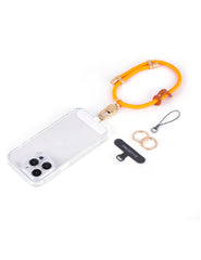 Project-cb Hand Wrist Phone Strap,KeyChian 06mm