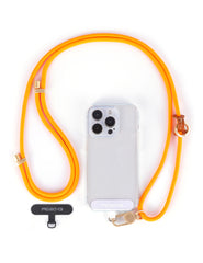 Project-cb 6mm-Diameter 80-160cm length Phone Crossbody Lanyard