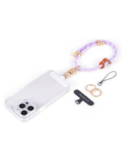 Project-cb Hand Wrist Phone Strap,KeyChian 06mm