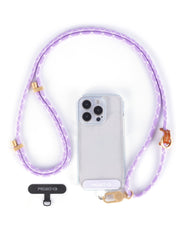 Project-cb 6mm-Diameter 80-160cm length Phone Crossbody Lanyard