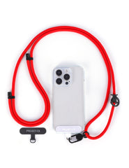 Project-cb 6mm-Diameter 80-160cm length Phone Crossbody Lanyard