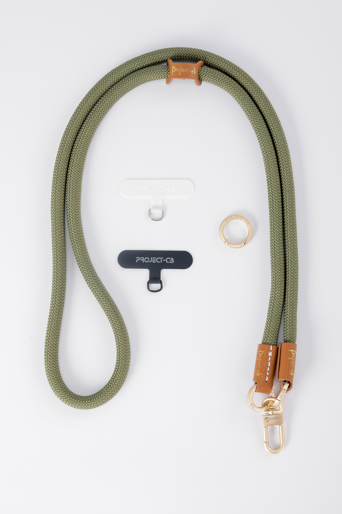 project-cb Phone Lanyard 1, Tether Tab 2, Crossbody Cell Phone Lanyard,Rope Lanyard,Universal Adjustable Phone Strap