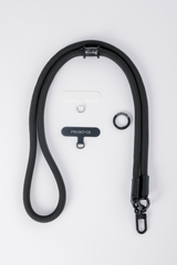 project-cb Phone Lanyard 1, Tether Tab 2, Crossbody Cell Phone Lanyard,Rope Lanyard,Universal Adjustable Phone Strap