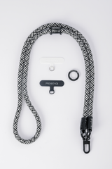 project-cb Phone Lanyard 1, Tether Tab 2, Crossbody Cell Phone Lanyard,Rope Lanyard,Universal Adjustable Phone Strap