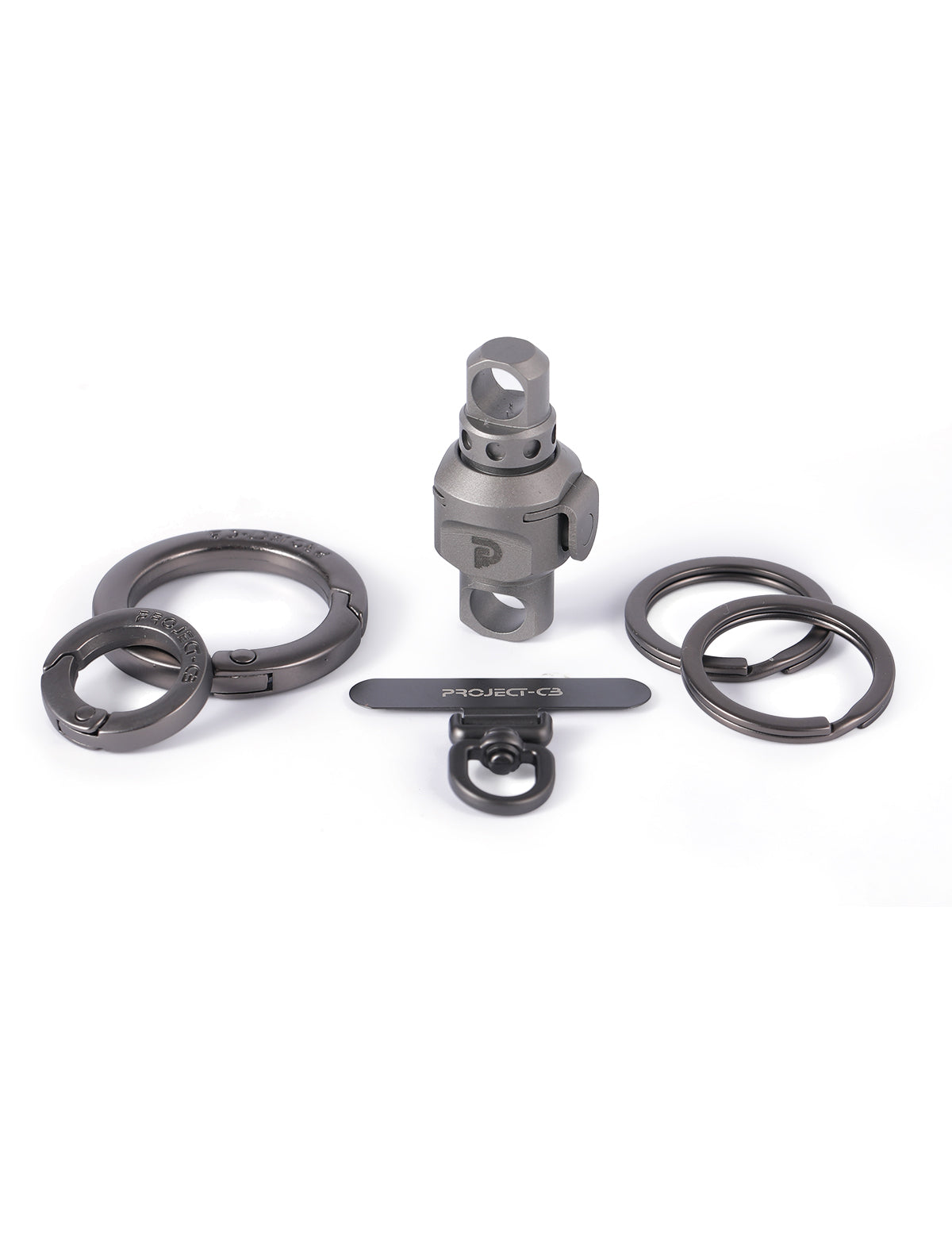 Magnetic Quick Release Buckle