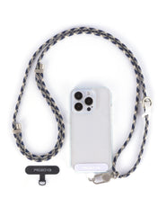 Project-cb 6mm-Diameter 80-160cm length Phone Crossbody Lanyard