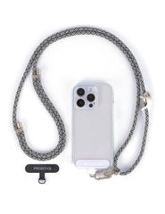 Project-cb 6mm-Diameter 80-160cm length Phone Crossbody Lanyard