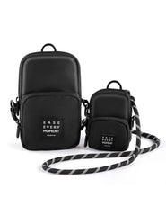 Project-cb Crossbody Bag , Earbuds Pouch , Phone Pouch