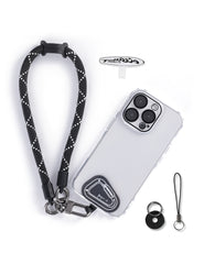 Project-cb Hand Wrist Phone Strap,KeyChian 10mm