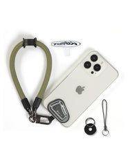 Project-cb Hand Wrist Phone Strap,KeyChian 10mm