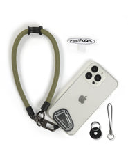 Project-cb Hand Wrist Phone Strap,KeyChian 10mm