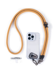 Project-cb 10mm-Diameter 120cm or 130cm length Phone Crossbody Lanyard
