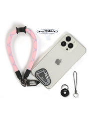 Project-cb Hand Wrist Phone Strap,KeyChian 10mm
