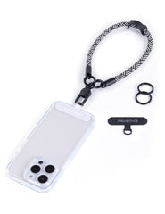 Project-cb Hand Wrist Phone Strap,KeyChian 07mm