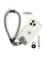 Project-cb Hand Wrist Phone Strap,KeyChian 10mm