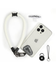 Project-cb Hand Wrist Phone Strap,KeyChian 10mm