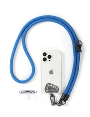 Project-cb 10mm-Diameter 120cm or 130cm length Phone Crossbody Lanyard