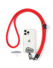 Project-cb 10mm-Diameter 120cm or 130cm length Phone Crossbody Lanyard